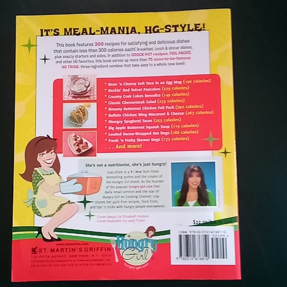 Hungry Girl cookbook - Picture 3 of 11